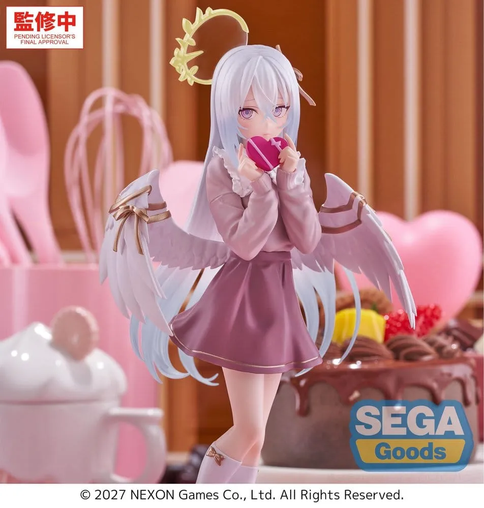 Blue Archive XStellar PVC Figure Azusa Happy Valentine!! 21 cm